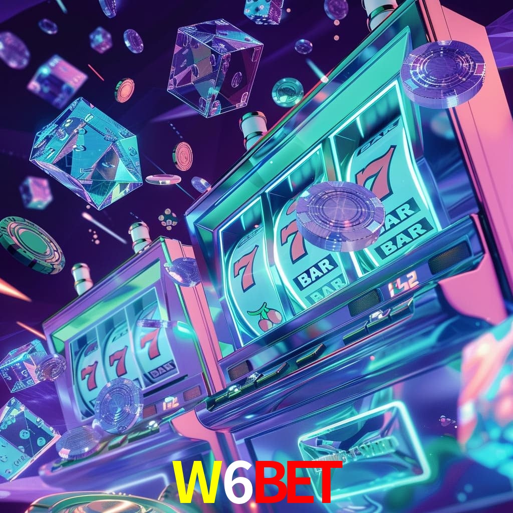 W6BET Logo 1