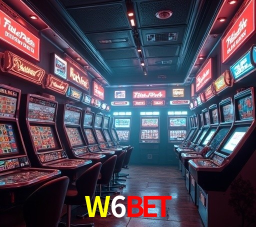Plataforma W6BET - Cloud AWS Infrastructure