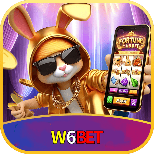 W6BET Logo